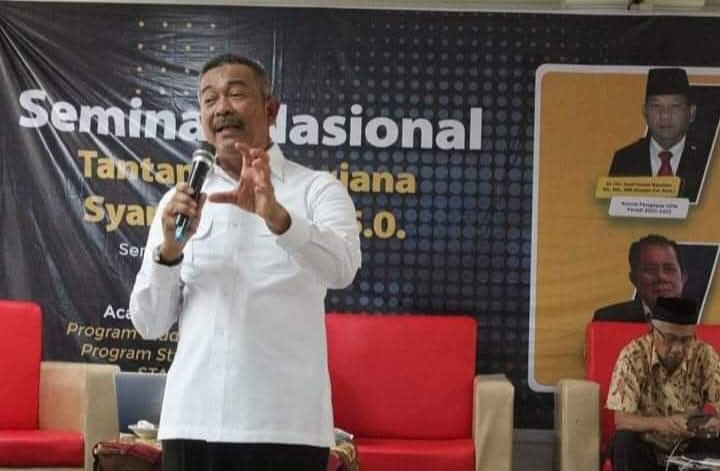 Dapat Arahan dari DPP, Saifullah Nasution Dukung Hendri Yanto Sitorus Pimpin Golkar Sumut