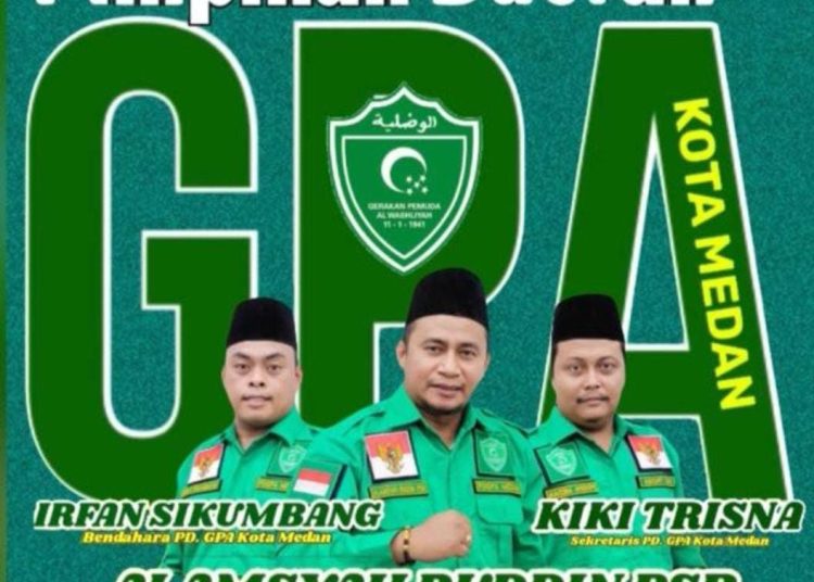 Sekretaris PD GPA Kota Medan Klarifikasi Dukungan Terhadap Pencalonan Ketua Gokkar Sumut