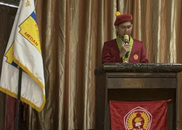Pemko Medan Tegas! 4 ASN Positif Narkoba Dicopot, PMKRI Cabang Medan Apresiasi Langkah Cepat Pemko dalam Membertas Narkoba di Kota Medan