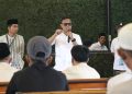 Ketua Projo Muda Sumut Irwansyah Hsb Imbau Masyarakat Tidak Terpecah Terkait Penyerahan 4 Pulau