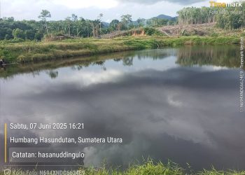 DLH Tapteng Minim Pengawasan : Limbah PT DMS Diduga Mengancam Kesehatan Warga