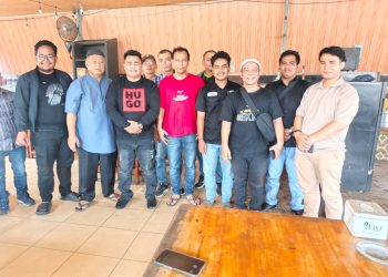 Tison Sembiring Terpilih Aklamasi Pimpin Forwatun, Siap Lakukan Gebrakan Positif