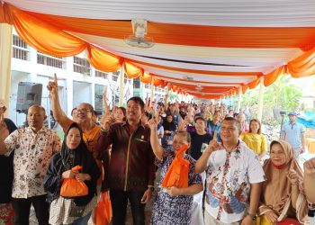 Eko Afrianta Sitepu Ajak Warga Medan Tingkatkan Kesadaran Jaga Kebersihan Lingkungan