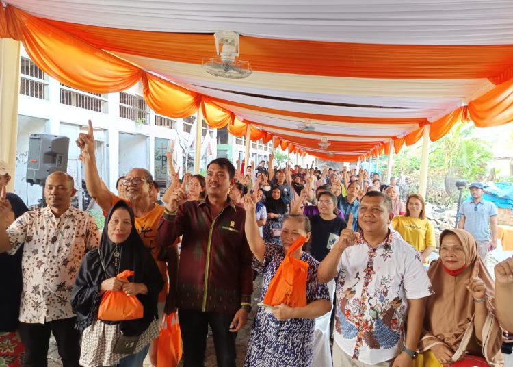 Eko Afrianta Sitepu Ajak Warga Medan Tingkatkan Kesadaran Jaga Kebersihan Lingkungan