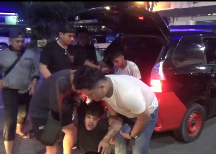 Melawan Saat Ditangkap, Residivis Curanmor Ditembak Tim Resmob Polrestabes Medan