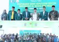 Prof. Dr. Syaiful Akhyar Lubis, M.A Resmi Dilantik sebagai Rektor Universitas Al Washliyah Medan Periode 2025–2029