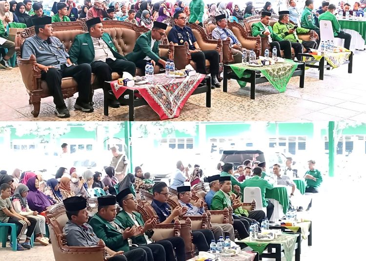 HIMMAH Medan Dilantik, Wali Kota Beri Pesan