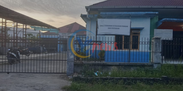 Kabid Perikanan : Kapal Sekoci Dapat Izin Dari DKP Beli BBM Subsidi 2500 Liter Satu Kapal Perbulan