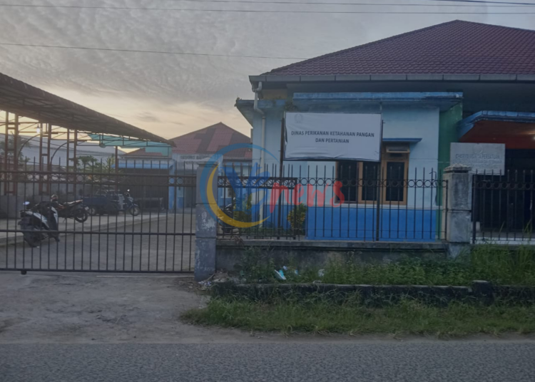 Kabid Perikanan : Kapal Sekoci Dapat Izin Dari DKP Beli BBM Subsidi 2500 Liter Satu Kapal Perbulan