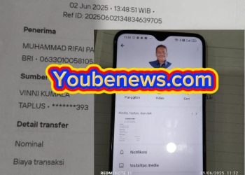Diduga Terima Suap Puluhan Juta Terkait Pencemaran Lingkungan Hidup di PT. DMS