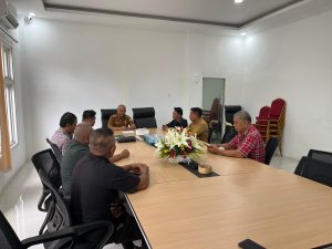 Kantor camat medan tuntungan 