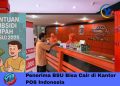 Penerima BSU Terdaftar tapi Blom cair Tanpa Rekening Kini Bisa Mencairkan Bantuan Melalui Kantor Pos