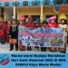 Warna-warni Budaya Meriahkan Hari Anak Nasional 2025 di SDN 068003 Kayu Manis Medan