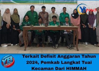 Terkait Defisit Anggaran Tahun 2024, Pemkab Langkat Tuai Kecaman Dari HIMMAH