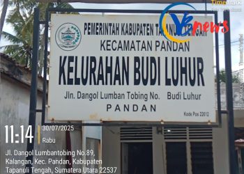 Lurah Budi Luhur Diberhentikan Kepling I Tanpa Dasar