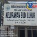 Lurah Budi Luhur Diberhentikan Kepling I Tanpa Dasar