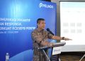 Dirut Pelindo Tekankan Pentingnya Komunikasi untuk Jaga Reputasi Perusahaan