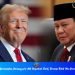 Prabowo Perintahkan Airlangga ke AS Negosiasi Tarif, Trump: Tidak Ada Perubahan!
