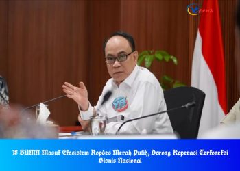 18 BUMN Masuk Ekosistem Kopdes Merah Putih, Dorong Koperasi Terkoneksi Bisnis Nasional