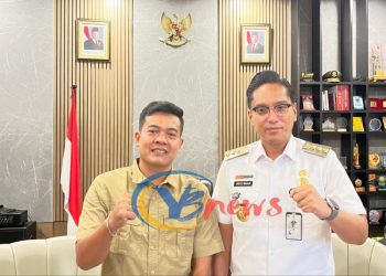 Bangkit Sanjaya: KBR Apresiasi Langkah Wali Kota Medan Fungsikan Lahan-lahan Tidur