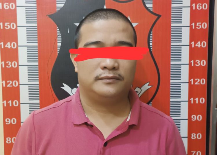 Bejat! FL di Tapteng Cabuli Anak di Bawah Umur, Ditangkap Saat Turun dari Kapal