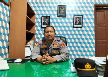 Kapolsek Sibabangun Gelar Mediasi Antara PT. MIR dan Warga Desa Sihapas
