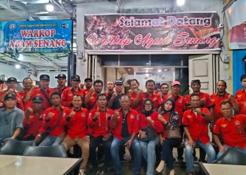 Sukses Rapat Akbar DPW-DPC PWDPI Sumut Jelang Rakernas,HUT Ke 3 dan Pelantikan 2025