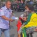 Gelar Program “Jum’at Berkah”, Bobylovers Sumut Bagikan Ratusan Nasi Kotak untuk Masyarakat