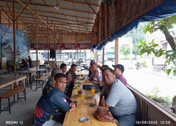 Forwatun Gelar Rapat Bulanan, Bahas Program Strategis hingga Rencana Audiensi dengan Forkompimca