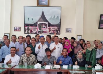 Pembentukan Panitia Mubes VIII BM3 Sumut, Besri Nazir dan Yohny Anwar Terpilih sebagai Ketua