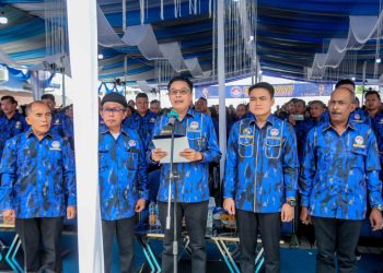 Kombat Bukan Organisasi Preman, Bakal Lahirkan Pemimpin Masa Depan