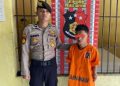 Satreskrim Polres Tapteng Tangkap Pelaku Pencabulan Anak di Bawah Umur