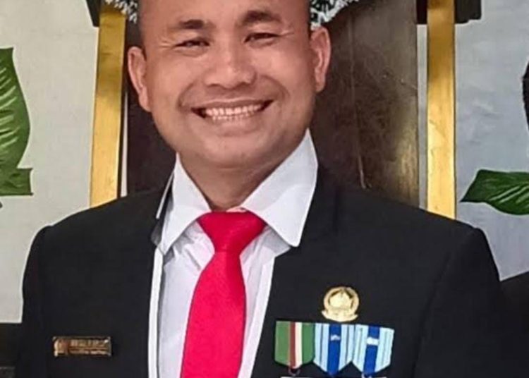 Famoni Gulo Pertanyakan Pergantian Jabatan Danrem 023/KS : Minta TNI AD Beri Klarifikasi Terbuka