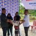 Jum’at Berkah di Lubuk Kertang Langkat, Bobylovers Sumut Ikut Sosialiasikan Program UHC Prioritas