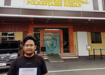 Akan Gelar Unjuk Rasa: Jurnalis Korban Penganiayaan Minta Copot Kasat Reskrim Polrestabes Medan