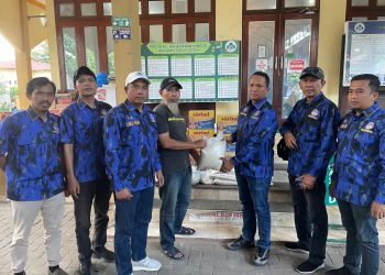 Solidaritas Tanpa Batas: KOMBAT Gerak Cepat Bantu Korban Banjir Medan