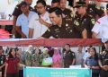 Kejati Sumut & IAD Salurkan Bantuan Kemanusiaan di Madina, Prioritaskan Korban Banjir dan Pegawai Terdampak