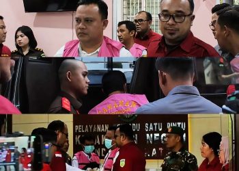 Kejari Madina Tahan Kabid dan Petugas Dinas Pertanian Atas Kasus Dugaan Korupsi Dana PSR Rp.1,9 Miliar 