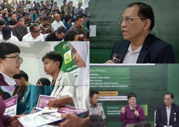 Kemendiktisaintek Tanggap Bencana, LLDikti Wilayah I Sumut Pastikan Tak Ada Mahasiswa dan Dosen Terdampak Banjir Terabaikan