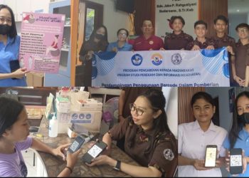 Scan untuk Sehat: Prodi PIK Undhira Dorong Revolusi Edukasi Kesehatan Lewat Barcode di Pelayanan Primer