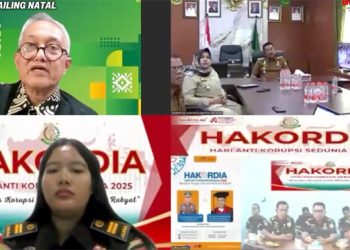 Kejari Madina Tegaskan Pengawasan Ketat: Korupsi di Tengah Bencana Berujung Hukuman Mati.