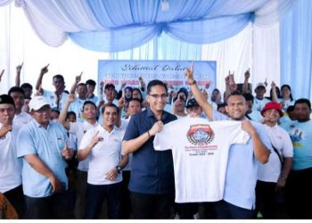 Relawan RANZ: “Aneh Kali, Di Tengah Banjir Kok Aulia Rahman Cari Panggung?” Tuduh Walikota Plagiat 