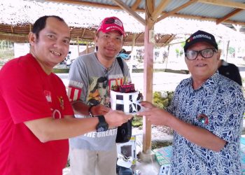 Keluarga Besar MSN Gelar Rakor Tahun Baru 2026 Dan Rayakan HUT Pimpinan Umum