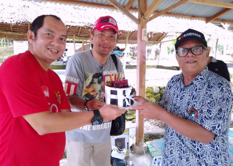 Keluarga Besar MSN Gelar Rakor Tahun Baru 2026 Dan Rayakan HUT Pimpinan Umum