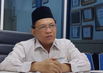 Dituding Salahgunakan Wewenang dalam Pengusulan KIP Kuliah, Ini Penjelasan Kepala LLDikti Wilayah I
