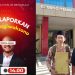 Aliansi Pemuda Muslim Bengkulu Laporkan Dugaan Penistaan Agama ke Polda Bengkulu