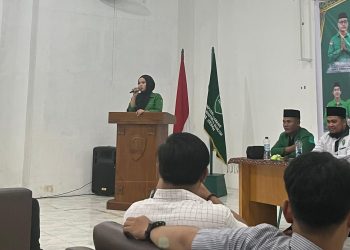 Perkuat Solidaritas, Kreativitas dan Inovasi, PK HIMMAH FE UNIVA Medan Gelar Latihan Kader Dasar