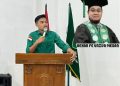 PC HIMMAH Medan Apresiasi Dekan Fakultas Ekonomi UNIVA Dukung Penuh Latihan Kader Dasar