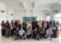 Hadiri LKD HIMMAH FE UNIVA Medan, Ketua PD Al Washliyah Medan Sampaikan Materi Penting