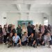 Hadiri LKD HIMMAH FE UNIVA Medan, Ketua PD Al Washliyah Medan Sampaikan Materi Penting